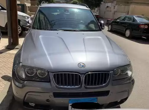 Used BMW X3 For Sale in Fuwa , Kafr-El-Sheikh-Governorate #24821 - 1  image 