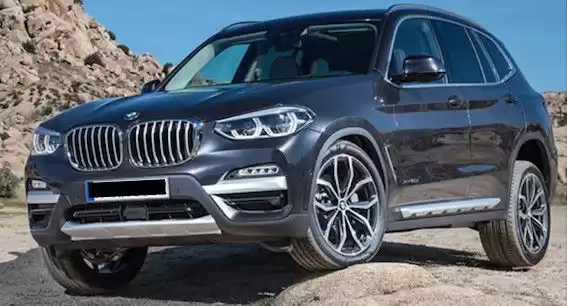 Used BMW X3 For Sale in Cairo-Governorate #24824 - 1  image 