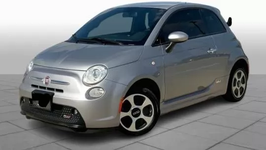 Used Fiat 500 For Sale in Cairo-Governorate #24831 - 1  image 
