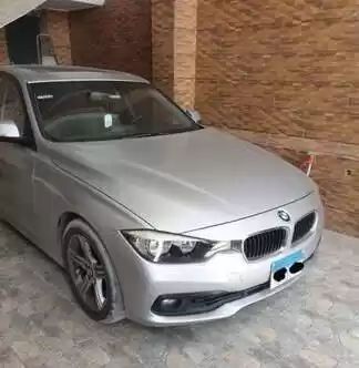 مستعملة BMW 320 للبيع في محافظة-القاهرة‬ #24839 - 1  صورة 
