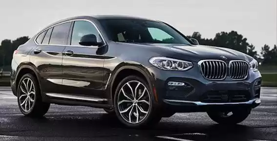 Used BMW X4 For Sale in Al-Qalyubia-Governorate #24842 - 1  image 