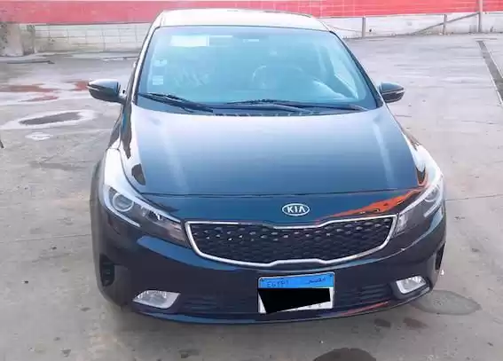 Utilisé Kia Cerato À vendre au Gouvernorat-du-Caire #24843 - 1  image 