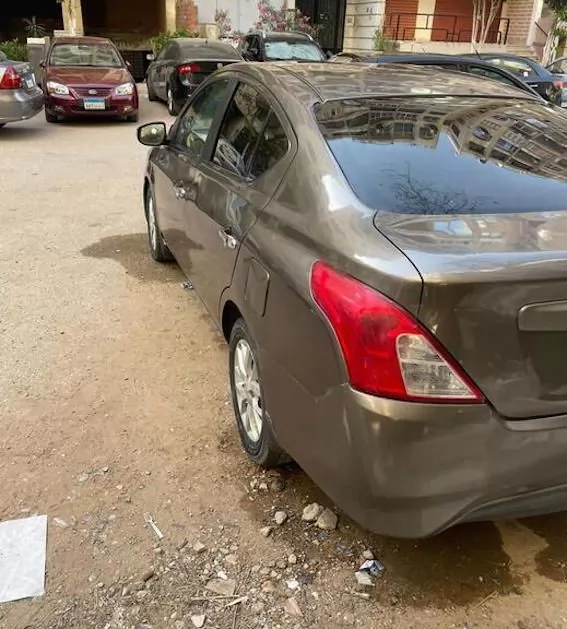 Used Nissan Sunny For Sale in Cairo-Governorate #24844 - 1  image 