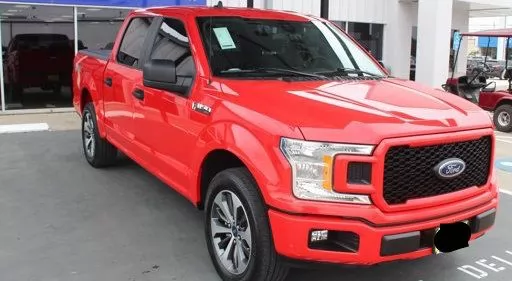 Used Ford F150 For Sale in Cairo-Governorate #24847 - 1  image 