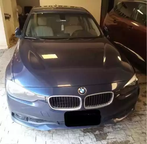 Kullanılmış BMW 320 Satılık içinde Al-Khankah , Kalyubiye #24851 - 1  image 