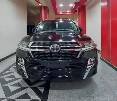Used Toyota Land Cruiser For Sale in Cairo-Governorate #24853 - 1  image 