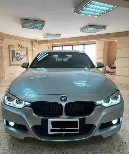 Used BMW 320 For Sale in Cairo-Governorate #24862 - 1  image 