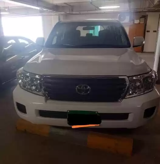 Used Toyota Land Cruiser For Sale in Cairo-Governorate #24867 - 1  image 