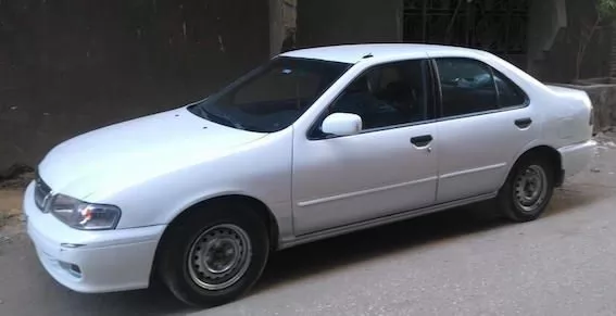 Used Nissan Sunny For Sale in Cairo , Cairo-Governorate #24868 - 1  image 