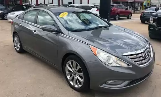مستعملة Hyundai Sonata للبيع في محافظة-القاهرة‬ #24870 - 1  صورة 