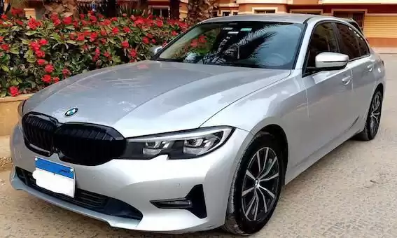 Used BMW 320 For Sale in Cairo , Cairo-Governorate #24875 - 1  image 