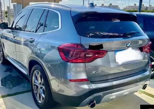 Used BMW X3 For Sale in Cairo , Cairo-Governorate #24876 - 1  image 