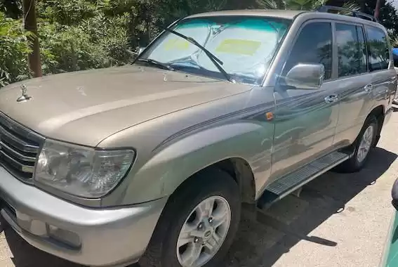 Использовал Toyota Land Cruiser Продается в Фараскур , Дамиетта-губернаторство #24878 - 1  image 