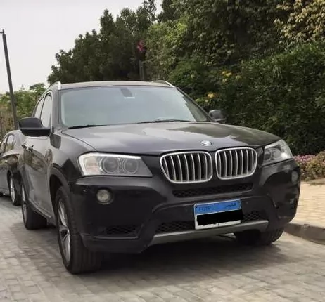 Used BMW X3 For Sale in Hurghada , Red-Sea-Governorate #24882 - 1  image 