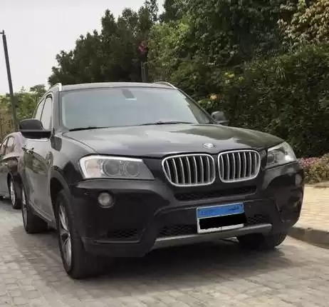 Kullanılmış BMW X3 Satılık içinde Hurghada , Red-Sea-Governorate #24882 - 1  image 
