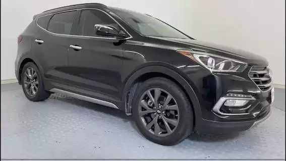 مستعملة Hyundai Santa Fe للبيع في القاهرة , محافظة-القاهرة‬ #24885 - 1  صورة 