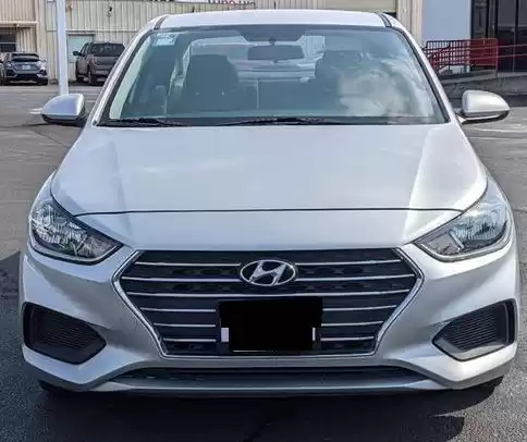 مستعملة Hyundai Accent للبيع في محافظة-القاهرة‬ #24886 - 1  صورة 