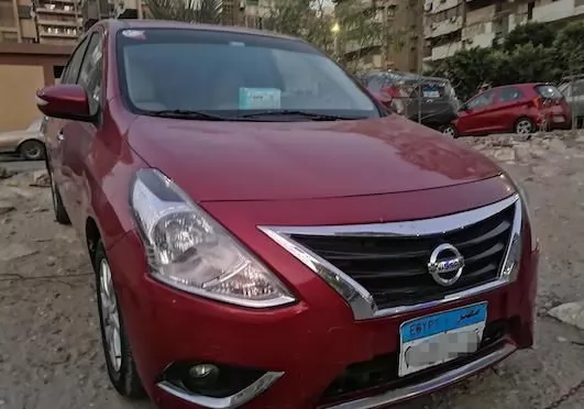 Used Nissan Sunny For Sale in Cairo , Cairo-Governorate #24891 - 1  image 
