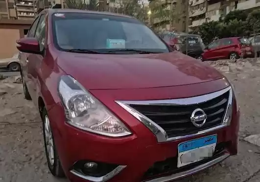 Gebraucht Nissan Sunny Zu verkaufen in Kairo , Kairo-Gouvernement #24891 - 1  image 