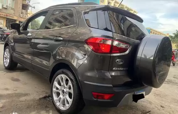 Used Ford EcoSport For Sale in Cairo-Governorate #24892 - 1  image 