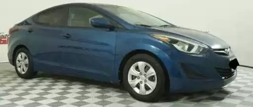 مستعملة Hyundai Elantra للبيع في محافظة-القاهرة‬ #24893 - 1  صورة 