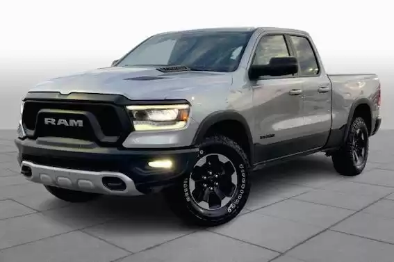 Used Dodge Ram For Sale in Cairo-Governorate #24894 - 1  image 