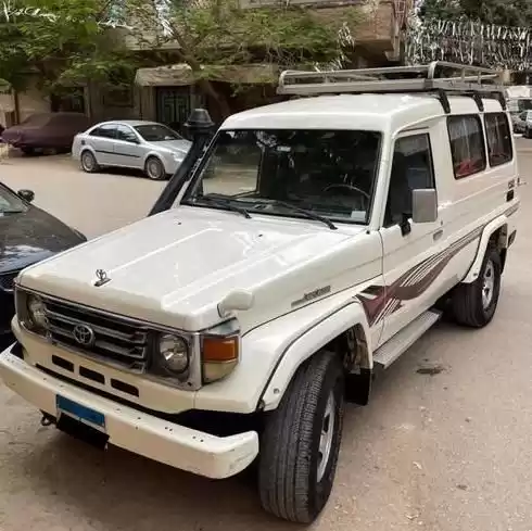 Used Toyota Land Cruiser For Sale in Cairo-Governorate #24901 - 1  image 
