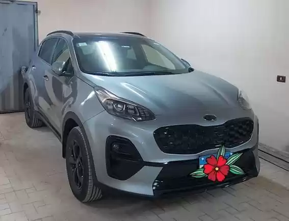 مستعملة Kia Sportage للإيجار في محافظة-القاهرة‬ #24902 - 1  صورة 
