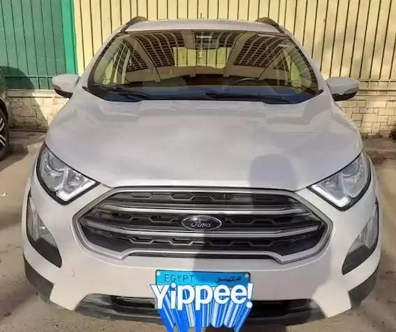 Used Ford EcoSport For Sale in Cairo-Governorate #24903 - 1  image 