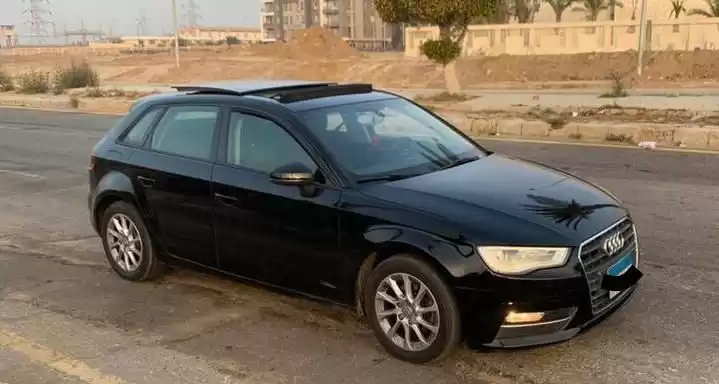 مستعملة Audi A3 Sedan للبيع في محافظة-القاهرة‬ #24904 - 1  صورة 