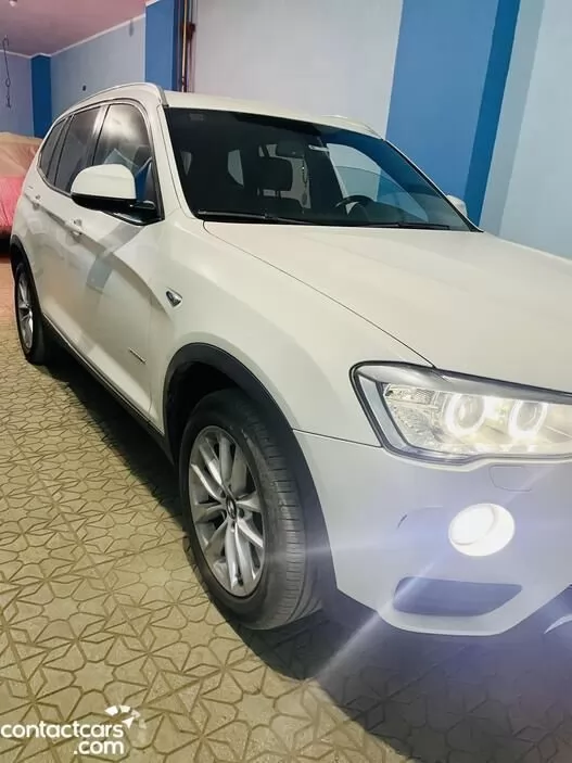 Used BMW X3 For Sale in Cairo-Governorate #24907 - 1  image 