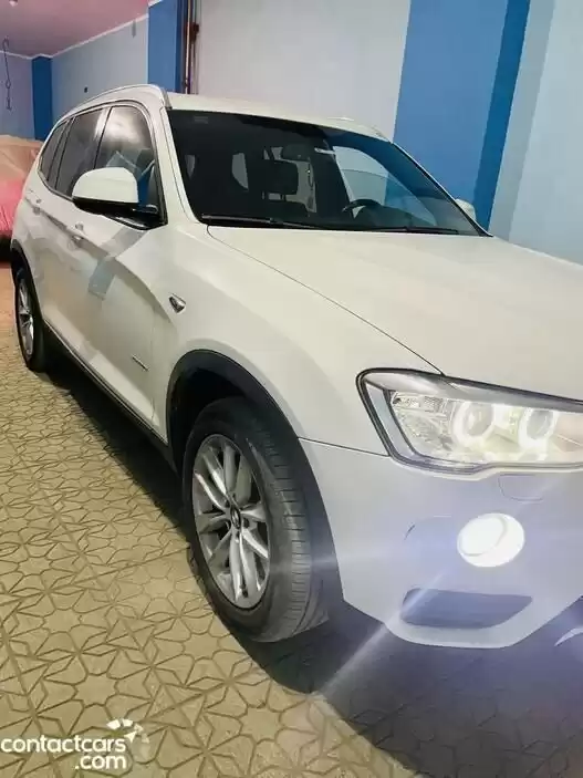 Gebraucht BMW X3 Zu verkaufen in Kairo-Gouvernement #24907 - 1  image 