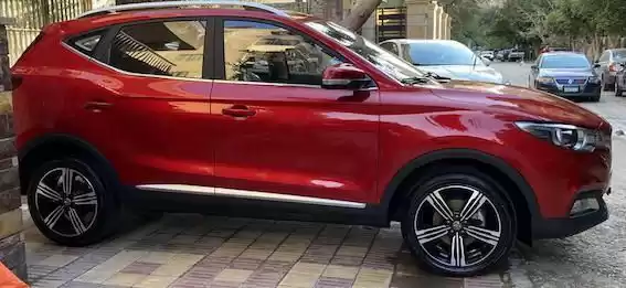 مستعملة MG ZS للبيع في محافظة-القاهرة‬ #24911 - 1  صورة 