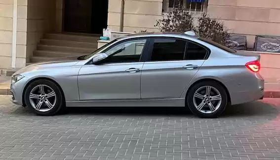 Used BMW 320 For Sale in Cairo-Governorate #24913 - 1  image 