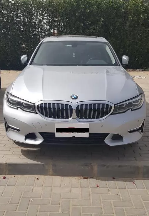 Used BMW 320 For Rent in Cairo , Cairo-Governorate #24915 - 1  image 