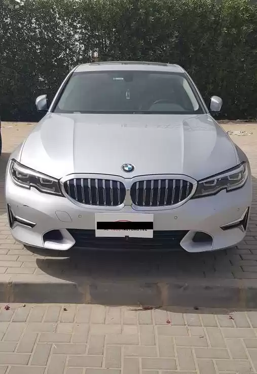 مستعملة BMW 320 للإيجار في القاهرة , محافظة-القاهرة‬ #24915 - 1  صورة 