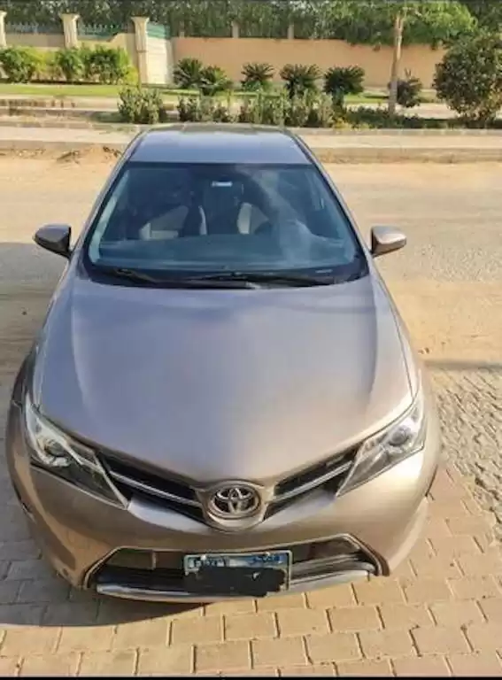Used Toyota Unspecified For Sale in Cairo , Cairo-Governorate #24916 - 1  image 