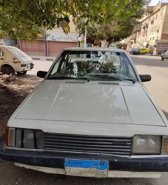 Utilisé Mazda 323 À vendre au Gouvernorat-du-Caire #24918 - 1  image 