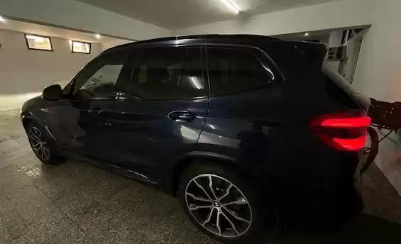 Used BMW X3 For Sale in Cairo , Cairo-Governorate #24927 - 1  image 