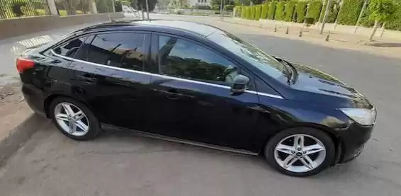 Used Ford Focus For Sale in Cairo-Governorate #24929 - 1  image 
