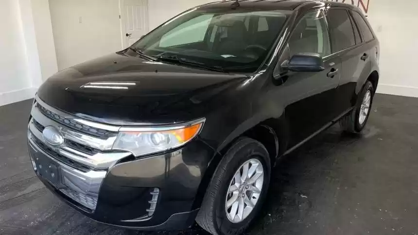 Used Ford Edge For Sale in Cairo-Governorate #24930 - 1  image 