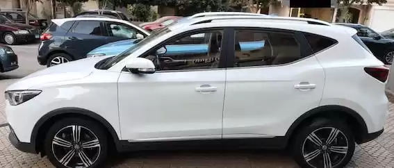 مستعملة MG ZS للبيع في القاهرة , محافظة-القاهرة‬ #24938 - 1  صورة 