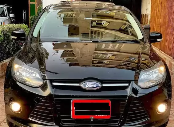 Used Ford Focus For Sale in Cairo , Cairo-Governorate #24944 - 1  image 