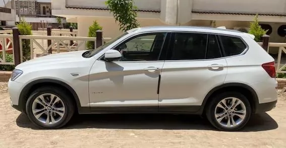Used BMW X3 For Rent in Cairo-Governorate #24947 - 1  image 
