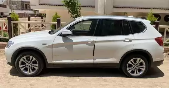 مستعملة BMW X3 للإيجار في محافظة-القاهرة‬ #24947 - 1  صورة 