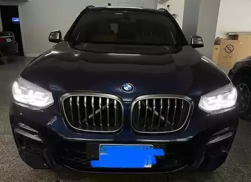 مستعملة BMW X3 للإيجار في القاهرة , محافظة-القاهرة‬ #24950 - 1  صورة 