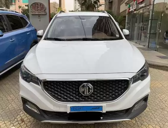 استفاده شده MG ZS برای اجاره که در قاهره , قاهره-استان #24951 - 1  image 