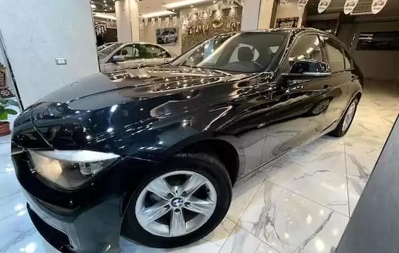 استفاده شده BMW Unspecified برای اجاره که در قاهره-استان #24956 - 1  image 