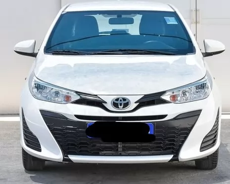 用过的 Toyota Yaris Sedan 出售 在 开罗省 #24957 - 1  image 