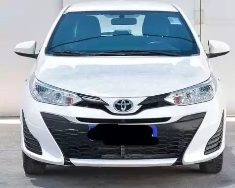Used Toyota Yaris Sedan For Sale in Cairo-Governorate #24957 - 1  image 